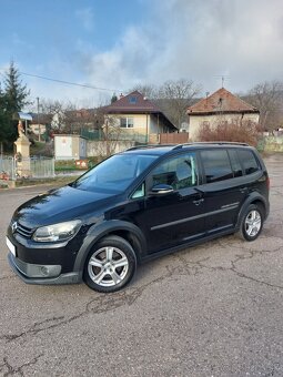 TOURAN CROSS 2.0 103KW 2012 ...SK SPZ... - 6