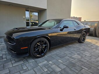 Dodge Challenger 5.7 V8 Hemi 2022 DPH - 6