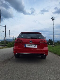 volkswagen golf variant 1.6 TDI - 6