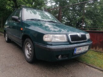 Škoda Felícia 1.3mpi - 6
