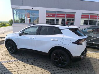 Kia Sportage 1.6 T-GDi FWD 7DCT MY25 EDÍCIA 30 - 6