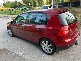 Volkswagen golf V 1.9TDI - 6