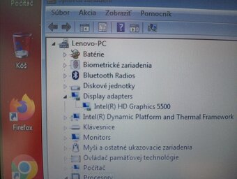 Lenovo Thinkpad t450 ,Intel(R) Core™i5 ,8gb ram ,120gb ssd - 6