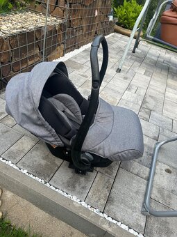 Kočík Bebetto Luca pro - 6