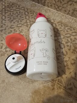 Flase na vodu Sigg - 6