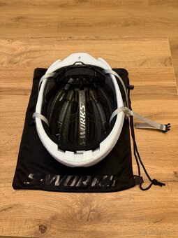 Prilba S-WORKS Evade 3 - 6