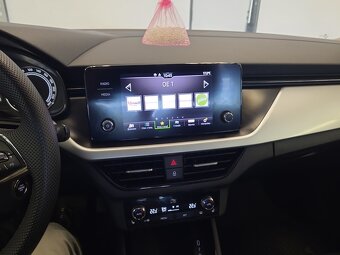 Scala 1.0 TSI, r.2023, 1. majiteľ, SK,48836Km,záruka do 2028 - 6