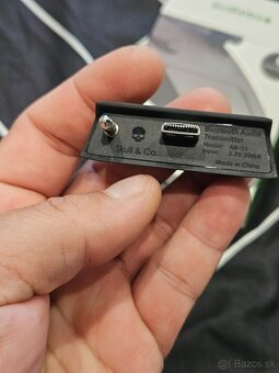 Bluetooth adapter Skull & Co. Pre XBOX 40e - 6