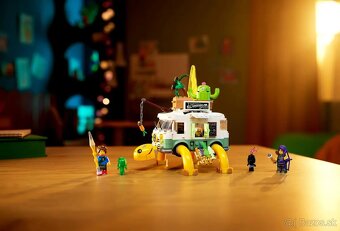Lego Dreamzzz Korytnačia dodávka pani Castillovej - 6