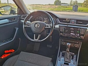 Škoda Superb 3 2.0 TDI 110kW LED NAVI FRONT ASSIST - 6