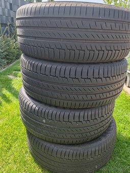 Letné pneumatiky Continental 235/50, R19 - 6