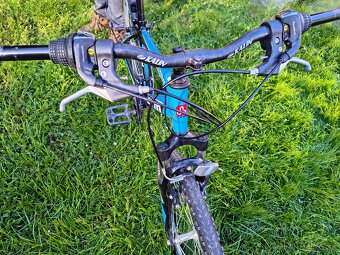 Predám športový bicykel 15” pre teenagera - 6