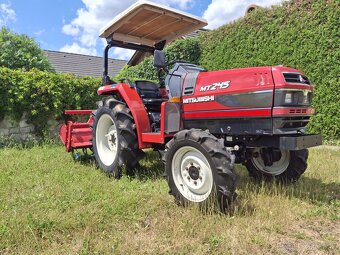 Predám Mitsubishi MT 245 - 6