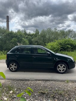 ŠKODA FABIA 1.4MPI 2002, 231 000 KM - 6