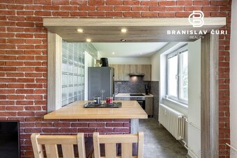 Predaj 2 izbový zariadený byt, Podhradová, Kočice - 6