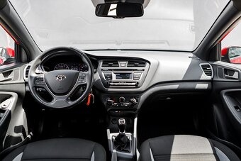 Hyundai i20 1.2i 16V 62kW M5 Style 08/2017 - 6