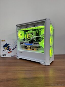 ☑️ i7 14700K / RTX 3080 / 32GB RAM / 1TB SSD / 24M Zár - 6
