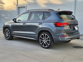 Cupra Ateca 2.0 TSI 300HP 2021 DSG 360kam ambi led - 6