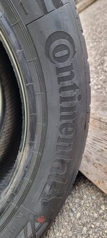 Letné pneumatiky Continental 195/55R16 - 6