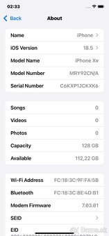 Iphone Xr 128GB - 6