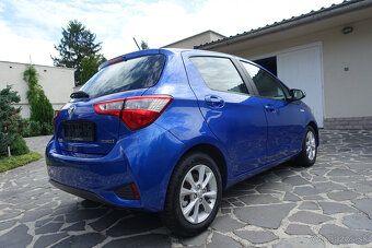 Toyota Yaris 1.5 Hybrid Active Comfort e-CVT A/T, 54kW, 5d. - 6
