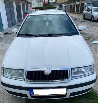 Škoda Octavia Tour Combi 1.9 TDI 74KW R.v. 2006 (Facelift) - 6