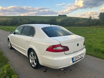Škoda superb 2 2008 1.9 TDI 77kw - 6