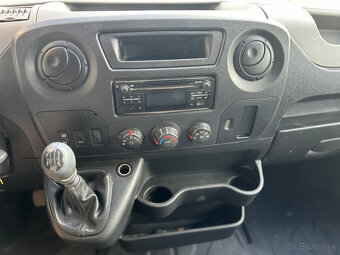 Opel Movano 2.3 Dci 96 kW L2H2, odpočet DPH - 6