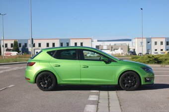Seat Leon 1.8 TSI FR DSG - 6