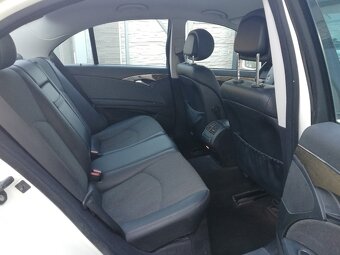 Mercedes E200 CDI - 6