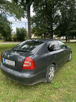 Škoda Octavia 1.9 TDI - 6