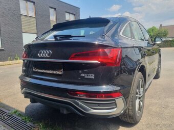 Audi Q5 Sportback 40 TDI S-line - 6