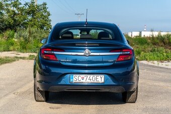 Opel Insignia 2.0 CDTI 130k Cosmo - 6