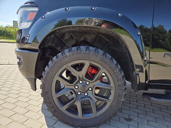 DODGE RAM 5 1500 5.7 4X4 V8 401PS LARAMIE PANORAMA - 6