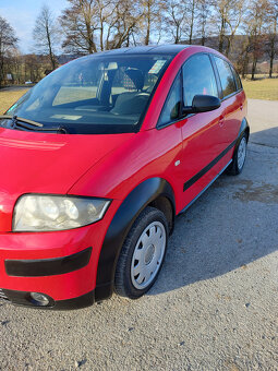 A2 1,4TDI - 6