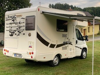 2009 FIAT DUCATO JOINT4 camping obytný automobil - 6