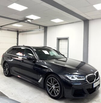 BMW 540d xDriwe Mpacket Laser Light/Zaruka/38000Km - 6