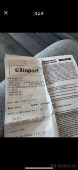 Predám panske botasky Salomon - 6