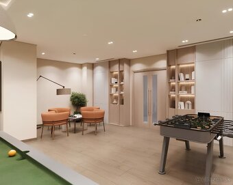 Apartmány pri Al Maktoum Airport – Dubaj - 6