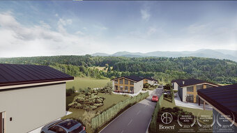 BOSEN | 5 izbový rekreačný dom v novom projekte pri Krpáčove - 6