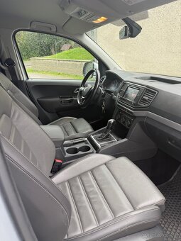 Volkswagen Amarok 3.0 V6  190kw Highline 4MOTION - 6