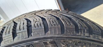 KUMHO 235 55 R18 ZIMNÉ PNEU S HROTAMI SADA SPOLU 100EUR  - 6