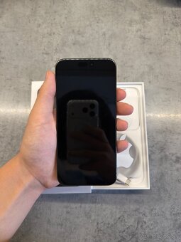 iPhone 15 PRO MAX 256GB Black - 6