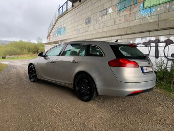 Opel Insignia Sports Tourer 2.0 CDTI - 6