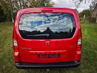 Peugeot Partner Tepee 1.6 HDI - 6