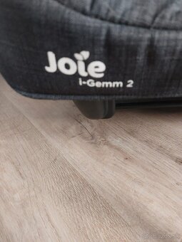 Predám autosedačku JOIE i-Gemm 2 - 6