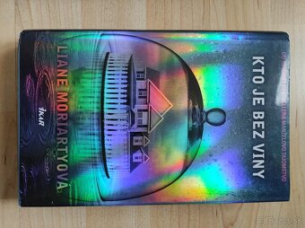 Rôzne knihy - Thrillery - 6