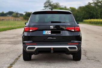 ATECA 2.0TDi 110kW 2022 , 156000km - 6