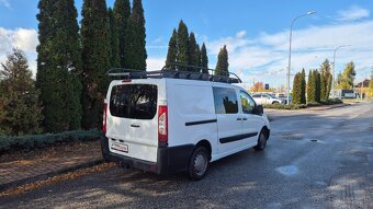 Peugeot Expert 2.0Hdi 6-miestny L2H1 rv.2010 - 6