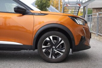 Peugeot 2008 1.2 Puretech 130 GT, 96kW (2021) - odp. DPH - 6